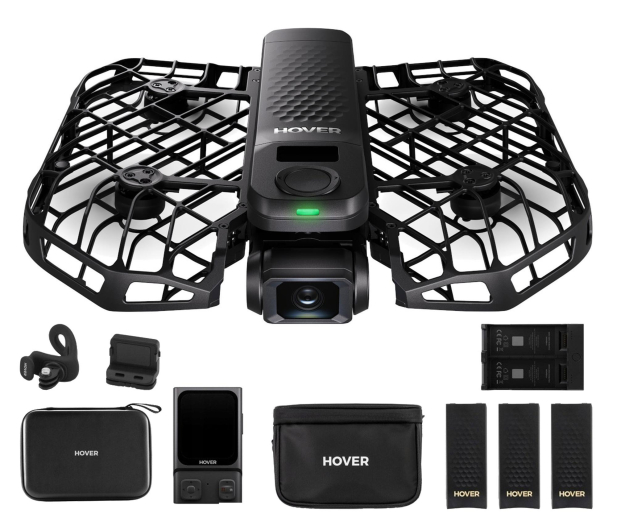 HOVERAir X1 PRO Ultimate Cycling Kit - 1352541 - zdjęcie